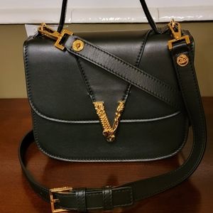 VERSACE Virtus Dual Carry Bag